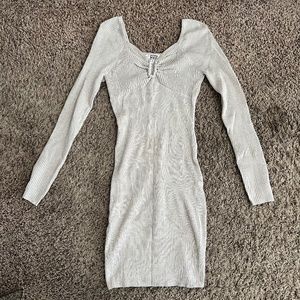 Gorgeous Ribbed Dress